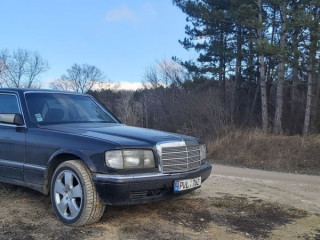 Mercedes S Class W126, 2.6 M103